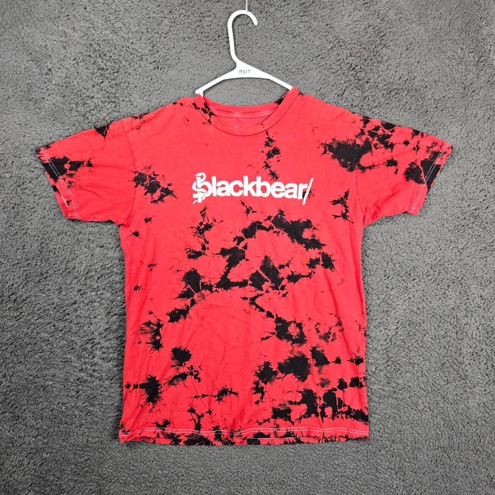 Blackbear 2019 Dead 2 The World Tour Exclusive‎ Tie Dye T Shirt Mens Medium